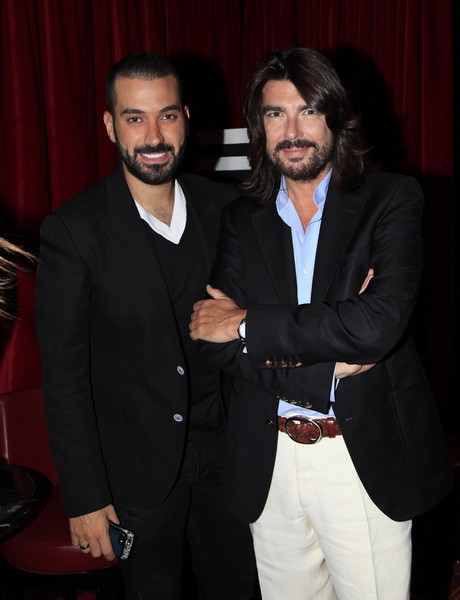 Stephane Rolland’s world of Haute Couture in Lebanon!